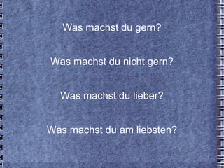 er, sie, es ihm, ihr, ihm 