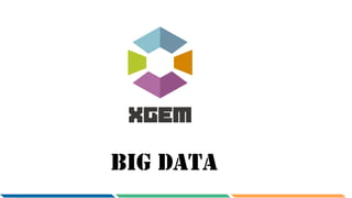 XGem
Big Data
 