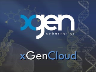 x Gen Cloud 