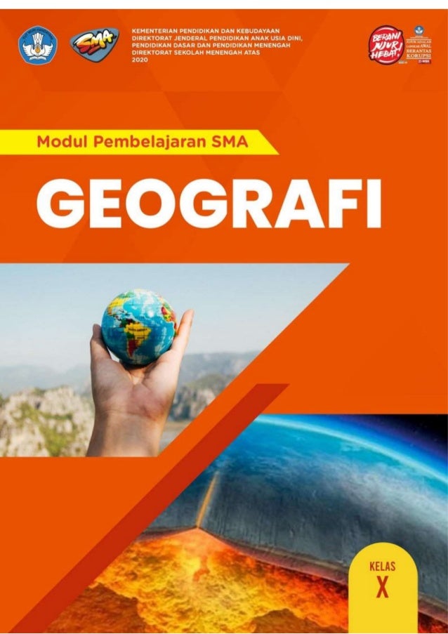 X Geografi Kd 3 6 Karakteristik Iklim Di Indonesia Dan Lembaga Lemba