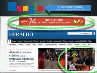 Si eres capaz de leerlo,
eres un emprendedor 2.0.
 