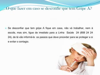 Tosse seca e continua;