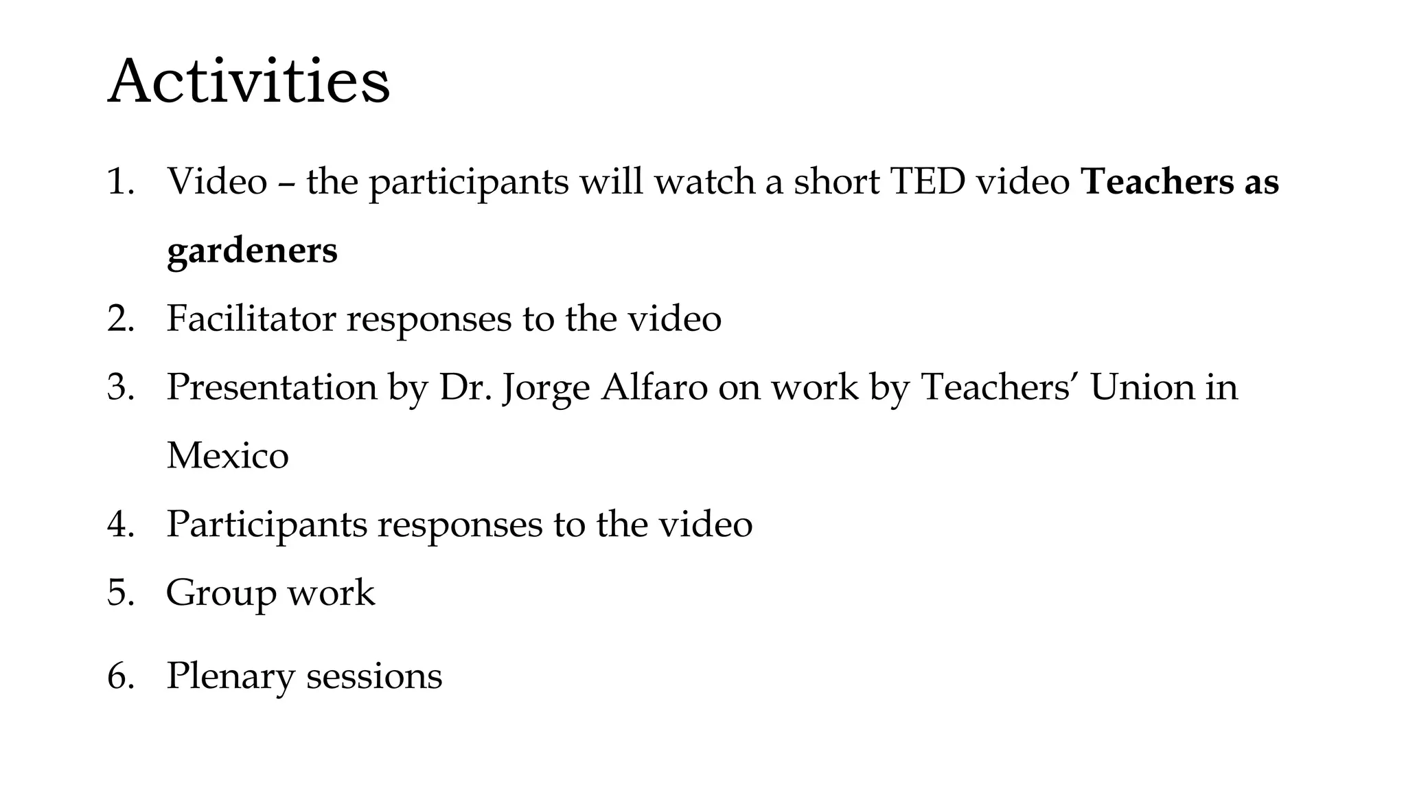 Summary of ict and distance education for teacher 17th march | PPT