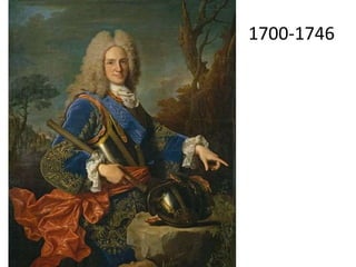 1700-1746
 