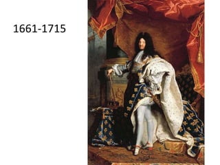 1661-1715
 