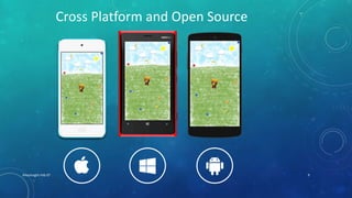 XHacknight-Feb 07 9
Cross Platform and Open Source
 