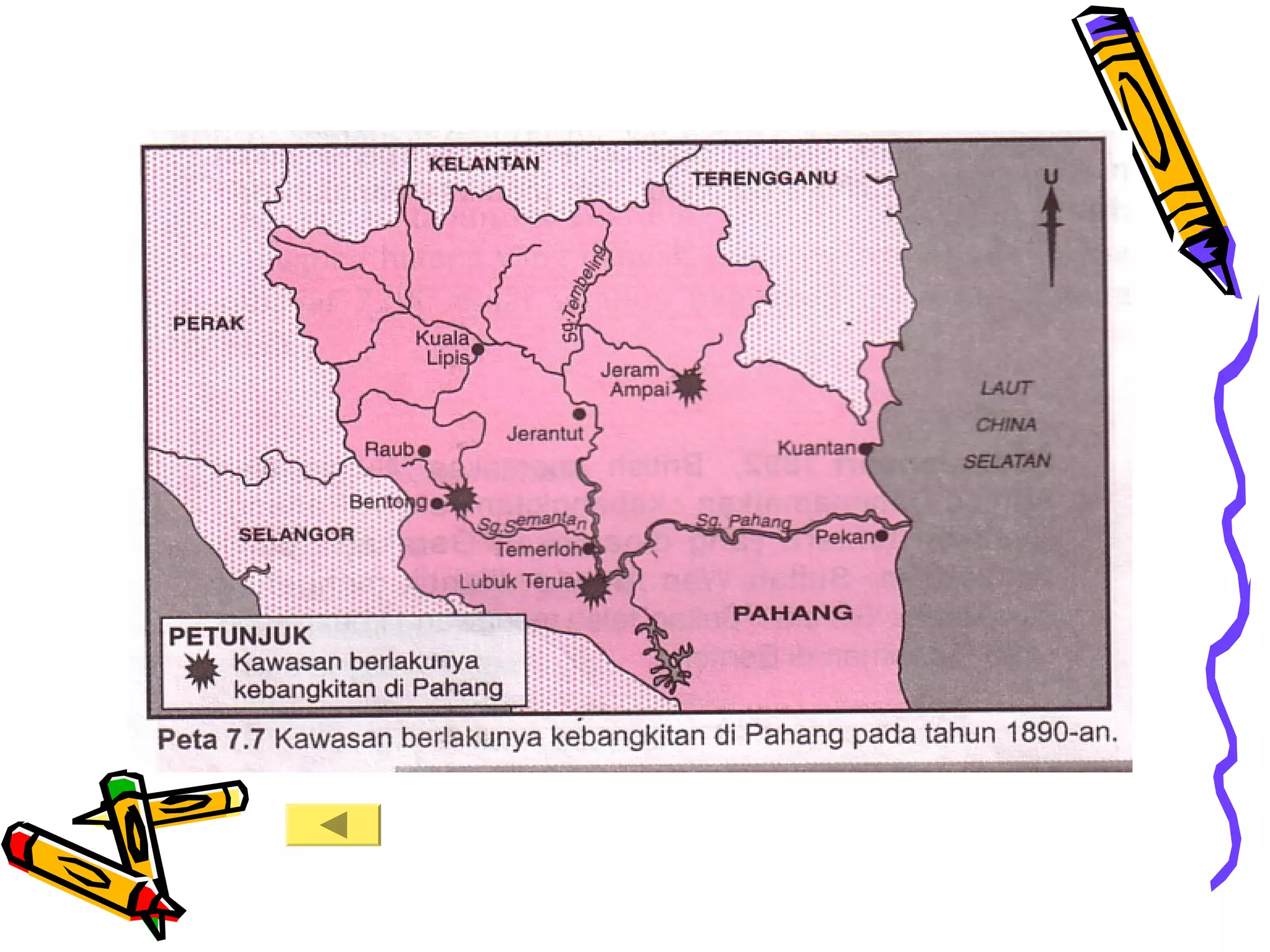 Sejarah Tingkatan 2: Bab7 dato bahaman | PPT