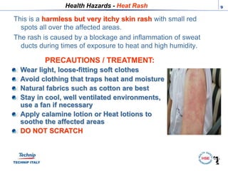 X Heat Stress Site.ppt