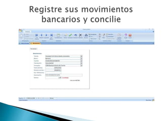 Presentación de Wearing - Software para Tiendas
