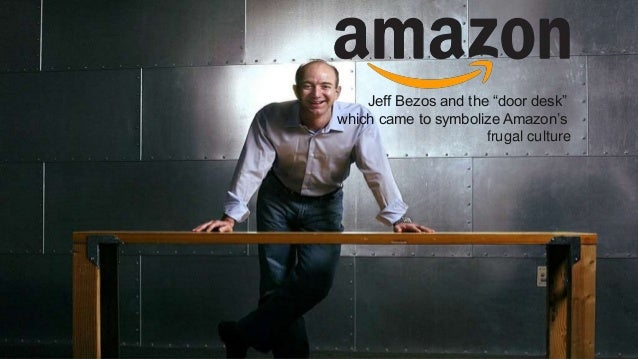 Proprietary And Confidential Jeff Bezos