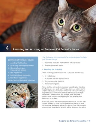 Guide to-cat-behavior-counseling | PDF