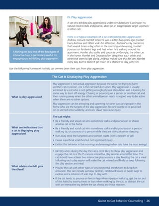 Guide to-cat-behavior-counseling | PDF