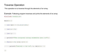 Arrays | PPT