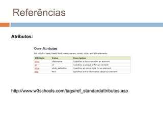  todos os elementos devem ter uma tag de fechamento