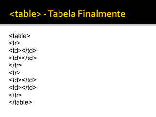 <table>
<tr>
<td></td>
<td></td>
</tr>
<tr>
<td></td>
<td></td>
</tr>
</table>
 