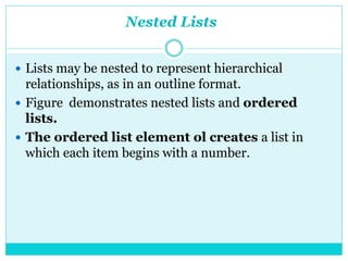 Xhtml | PPTX