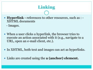 Xhtml | PPTX