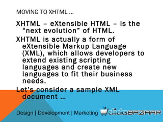 Xhtml validation | PPT