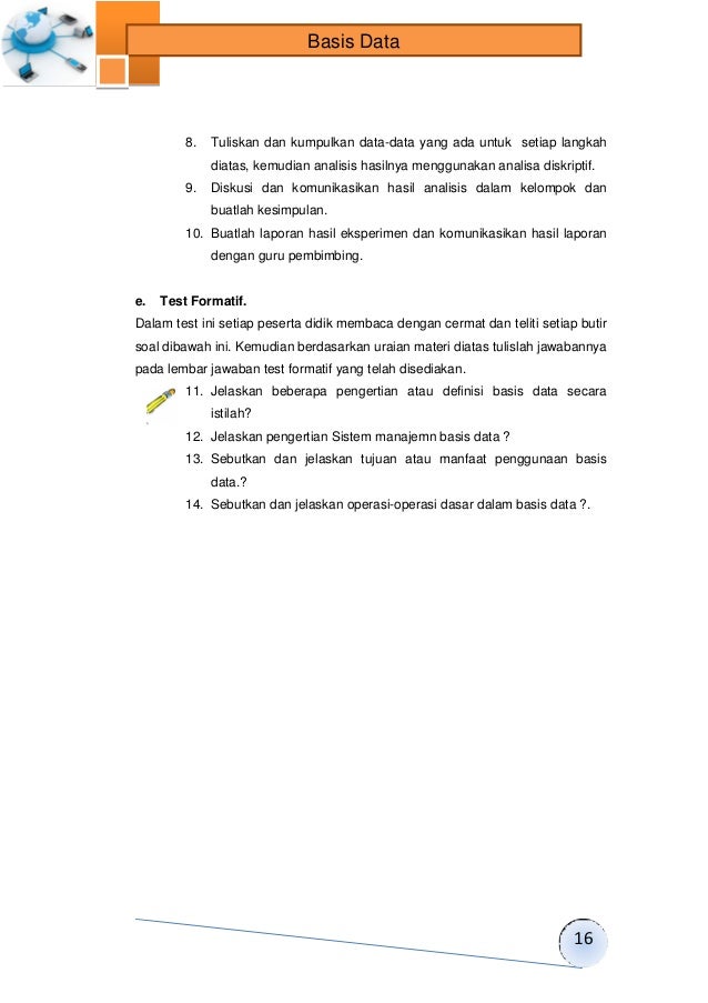 Xi 1 Basis Data 1 Edit