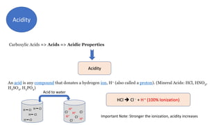 Xi.carboxylic acids | PPTX