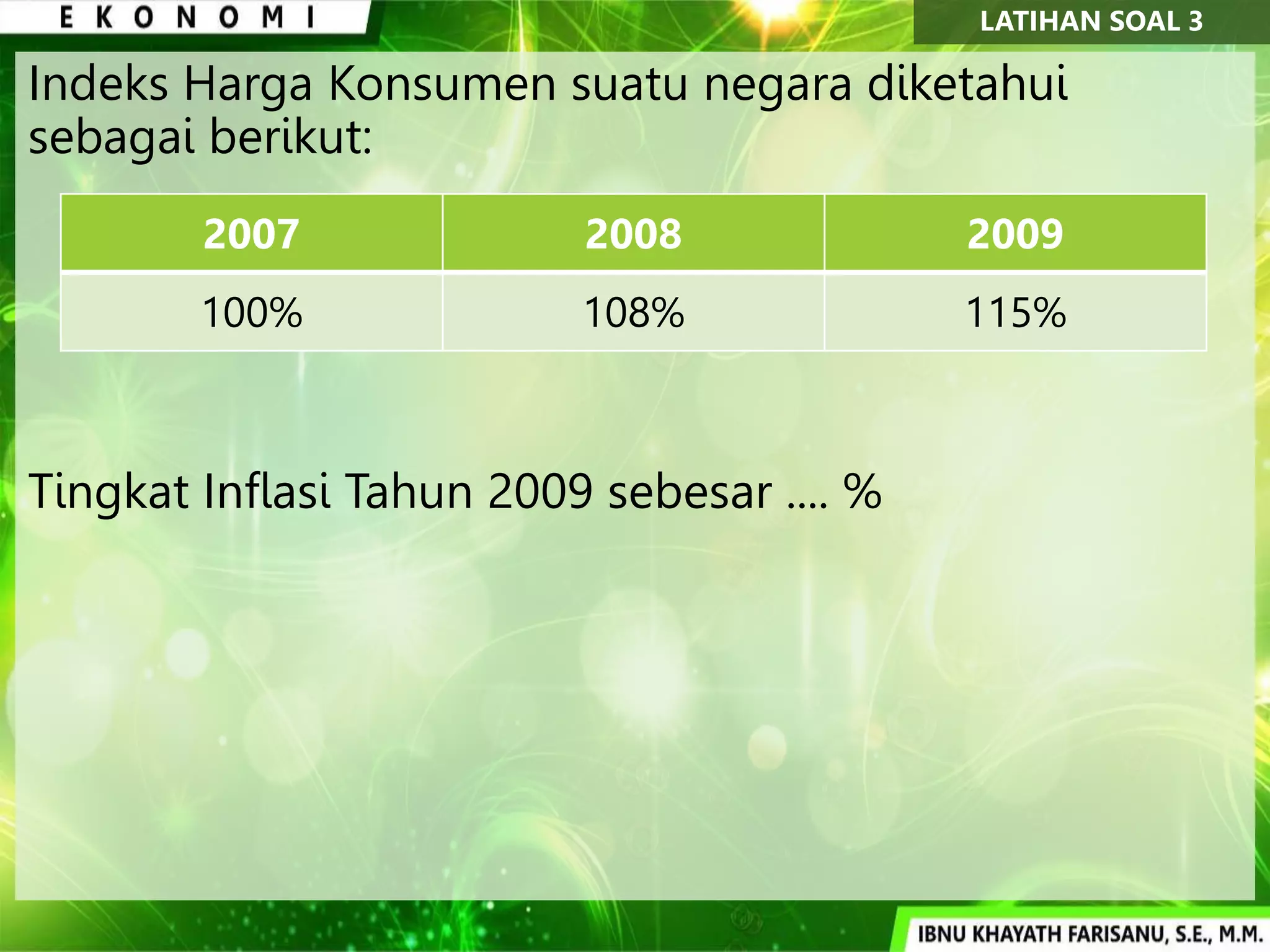XI - Indeks Harga Inflasi - Hitungan.pptx