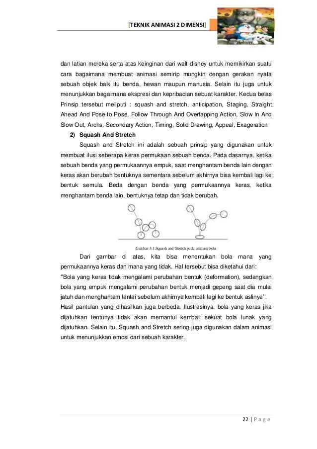 Xi 1 Teknik Animasi 2 Dimensi Edit