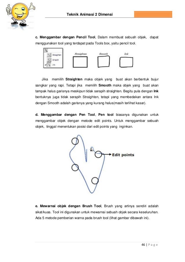 Mewarnai Gambar Bulan Sabit