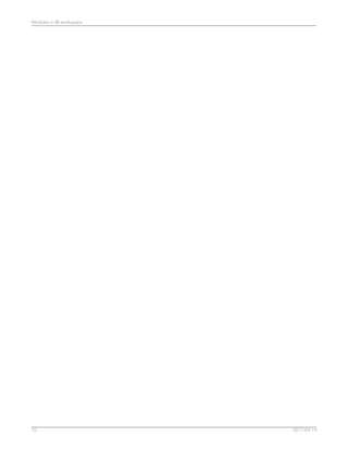 2011-04-1410
Modules in BI workspace
 