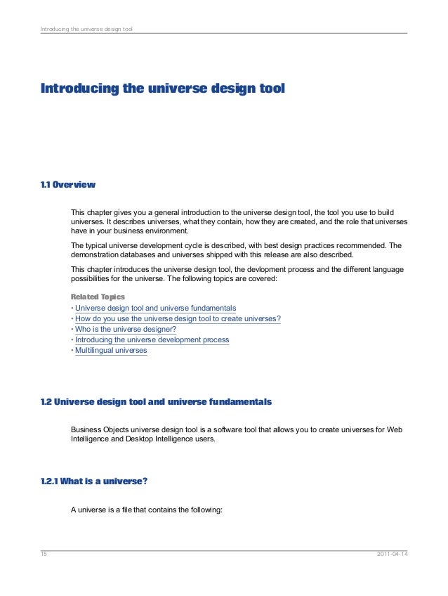 Xi4sp2 universe design_tool_en
