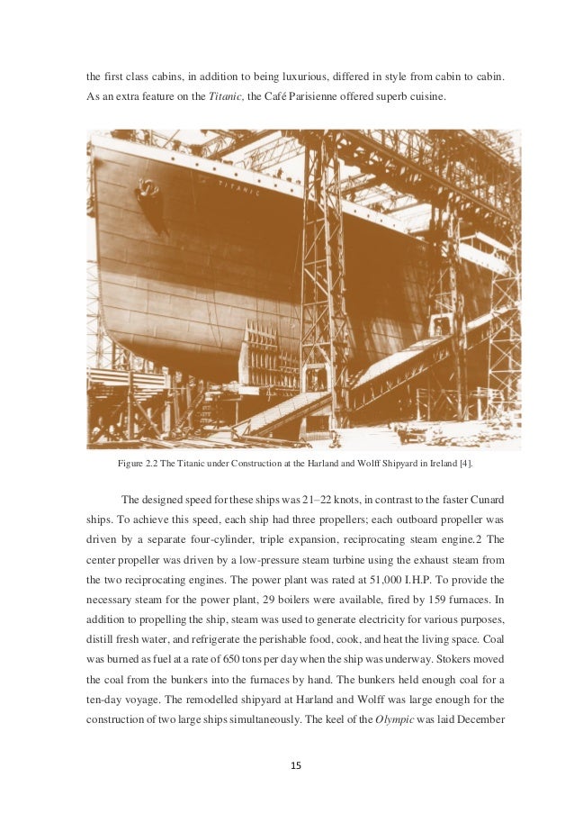 Seminar Report on Brittle Fracture of Ships