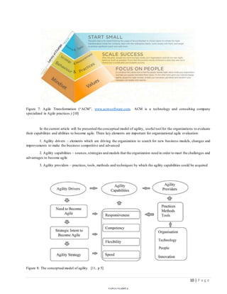Modern organizational structures | DOCX