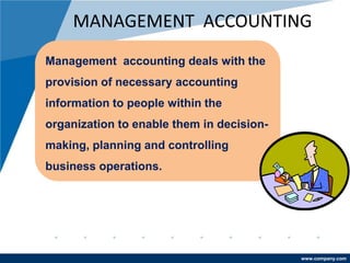 Xi accounting 1 | PPTX