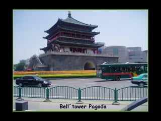 Bell´tower Pagoda 