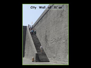 City  Wall  of  Xi´an 