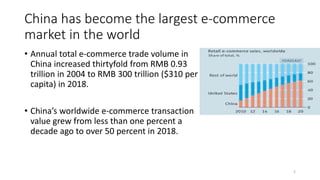 Does e-commerce Increase Food Consumption in Rural Areas? Evidence from China