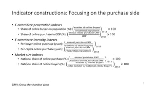 Does e-commerce Increase Food Consumption in Rural Areas? Evidence from China