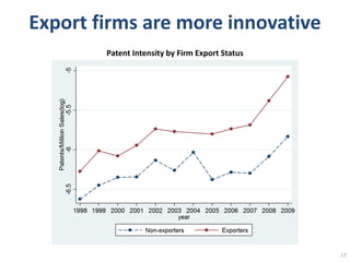 From "Made in China" to "Innovated in China"