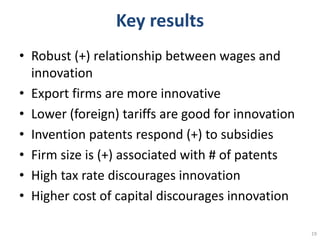 From "Made in China" to "Innovated in China"
