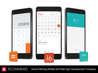 What makes Xiaomi's MIUI 6, The Eyeball Grabber in the mobile Industry?