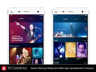 What makes Xiaomi's MIUI 6, The Eyeball Grabber in the mobile Industry?