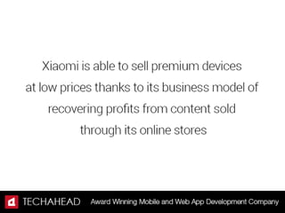 What makes Xiaomi's MIUI 6, The Eyeball Grabber in the mobile Industry?