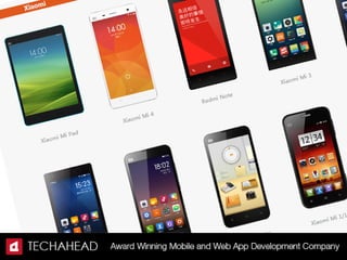 What makes Xiaomi's MIUI 6, The Eyeball Grabber in the mobile Industry?
