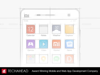 What makes Xiaomi's MIUI 6, The Eyeball Grabber in the mobile Industry?
