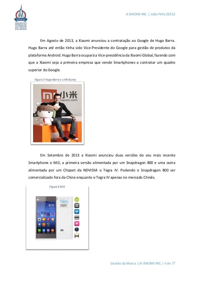 Xiaomi success story image