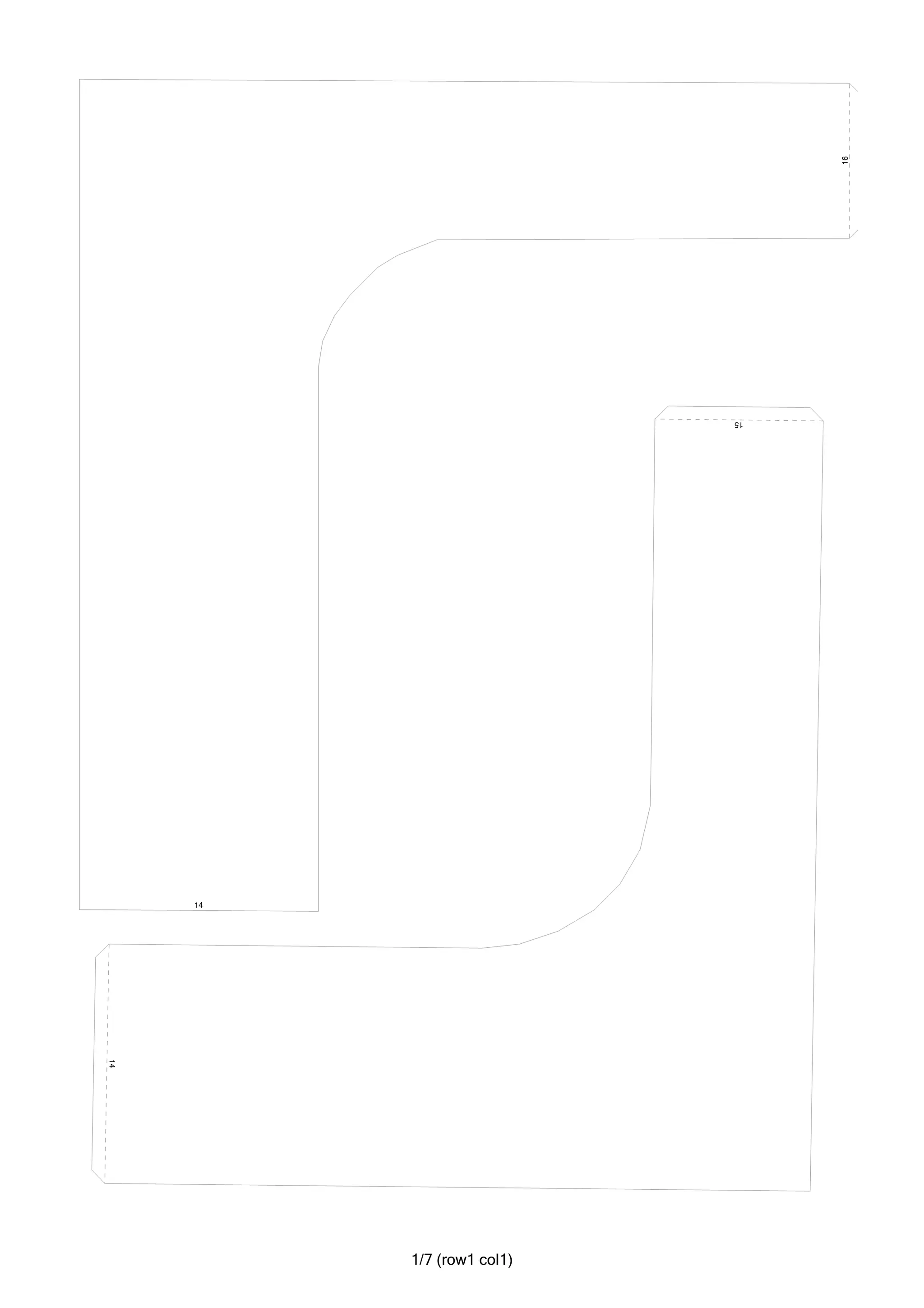 1/7 (row1 col1)
15
14
16
14