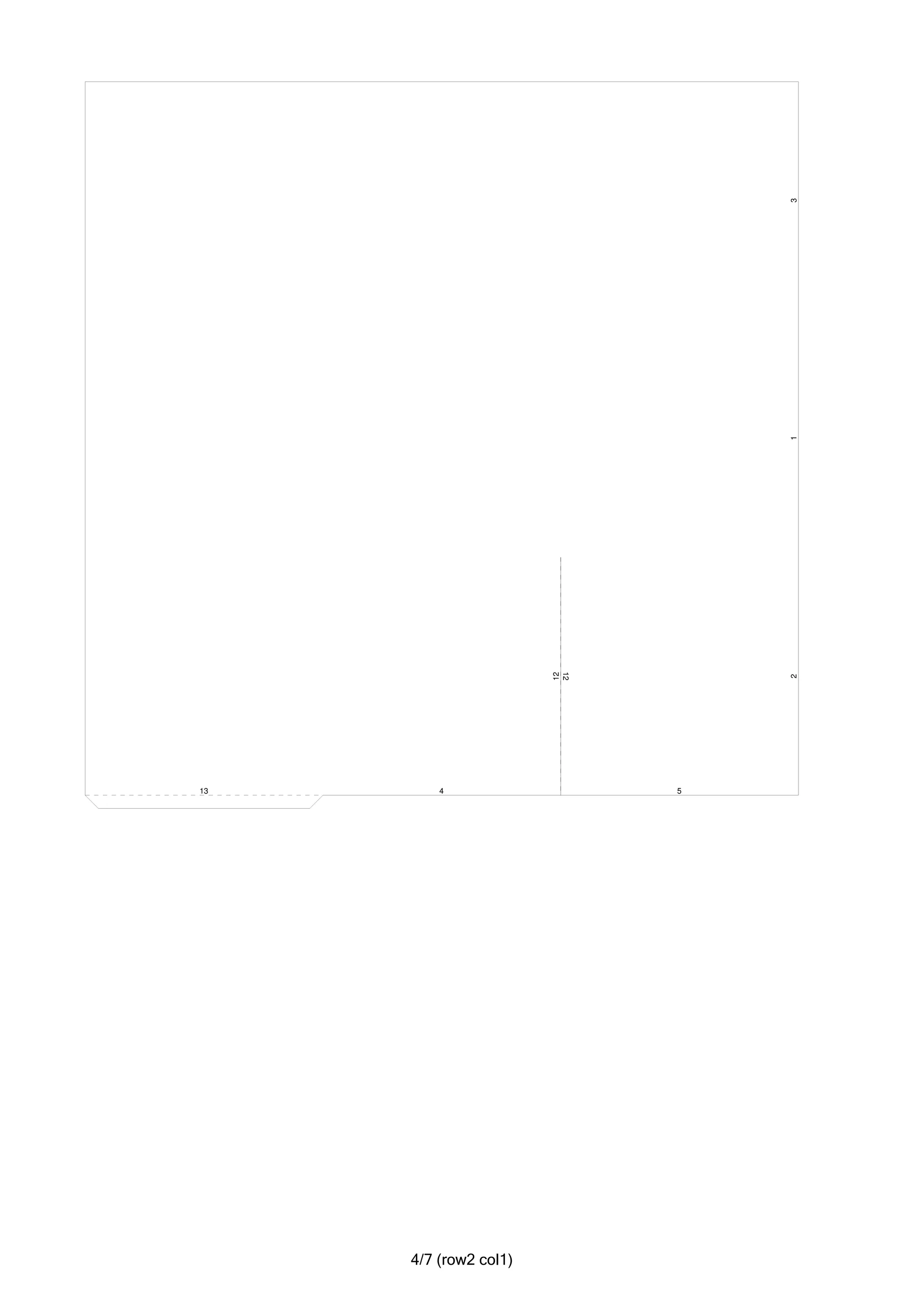4/7 (row2 col1)
313 4
12
5 2
12
1