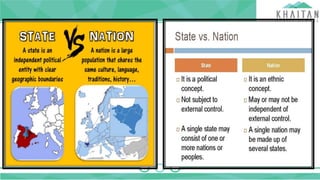 XI CH -1 CONCEPT OF STATE and its theories PPT.pptx