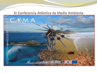 XI Conferencia Atlántica de Medio Ambiente 