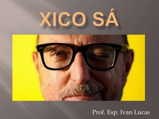 Prof. Esp. Ivan Lucas
 