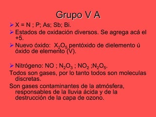 El estaño y el plomo son los otros elementos importantes.